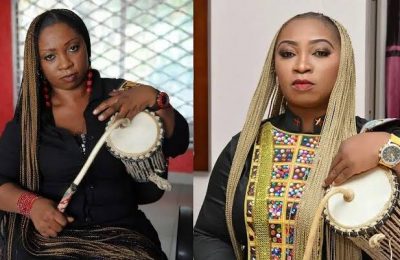 I Was Told Playing Talking Drum Would Make Me Infertile, But I Proved Them Wrong