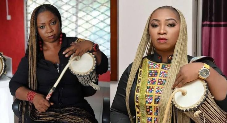I Was Told Playing Talking Drum Would Make Me Infertile, But I Proved Them Wrong