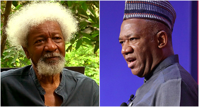 VIDEO: I could say few things that could destroy Soyinka — Datti Baba-Ahmed