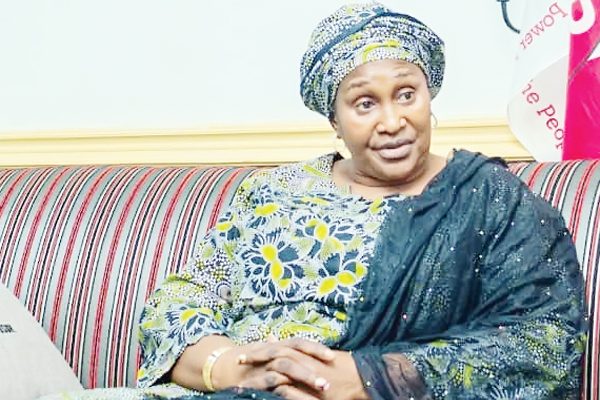 I enjoy watching my husband dance —Osun First Lady, Titilayo Adeleke