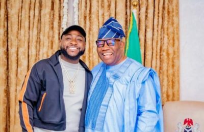 I spend N400m on orphanages yearly — Davido