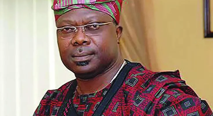 I'm fulfilled for delivering South Westerner as APC Presidential candidate — Omisore