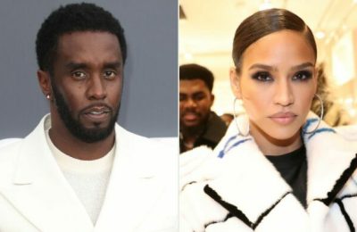 I'm truly sorry, Diddy reacts to video of him assaulting Cassie