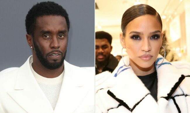 I'm truly sorry, Diddy reacts to video of him assaulting Cassie