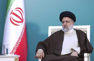 Iranian President Raisi, foreign minister confirmed dead in helicopter crash
