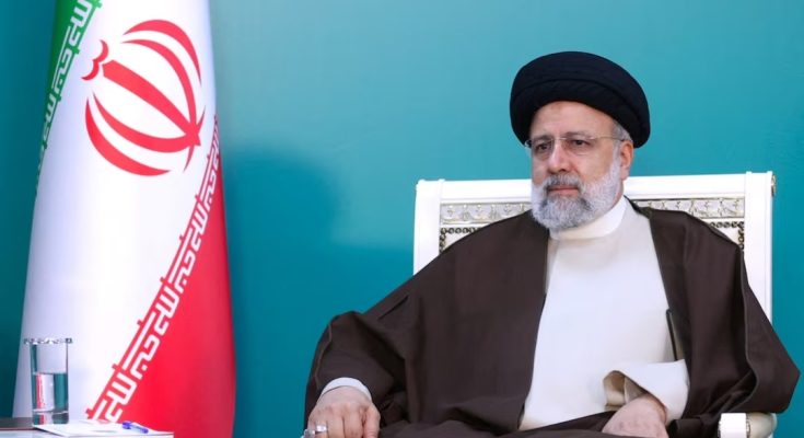 President Ebrahim Raisi of Iran