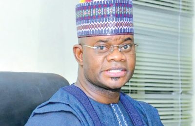 Judge insists Yahaya Bello must appear in court