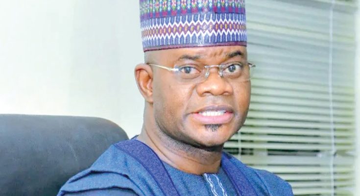 Judge insists Yahaya Bello must appear in court