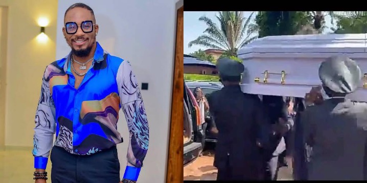 Junior Pope Laid To Rest As Funeral Service Holds In Enugu