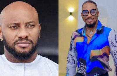 Junior Pope stabbed me in the back repeatedly — Yul Edochie