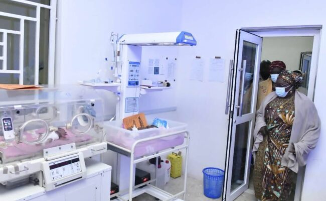 Kaduna govt inaugurates neonatal centre 