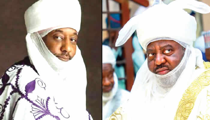 Kano emirate crisis: Confusion as two courts issue conflicting orders