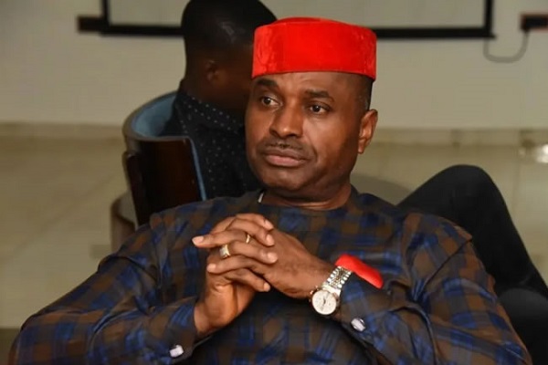 Kenneth Okonkwo dumps Abure-led Labour Party