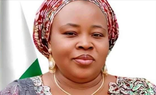 Kogi First Lady advocates sustainable environmental habits