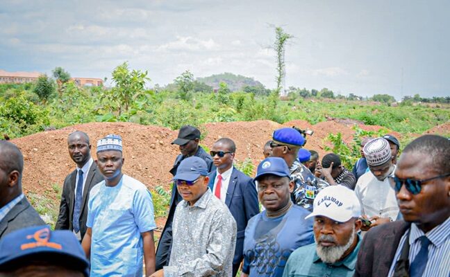 Kogi attack: Gov Ododo visits CUSTECH