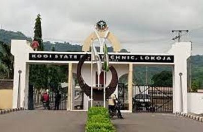 Kogi drug dealer Poly,Kogi Poly expels 15 students over examination misconduct, Kogi Poly expels 10 students over exam misconduct, Kogi Poly suspends lecturer, Kogi poly withdraws 217 over, Kogi state poly expels