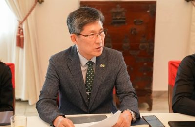 Korea to assist Nigeria on security challenges — Envoy