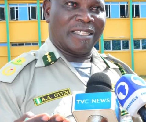 Kwara correctional service controller is dead