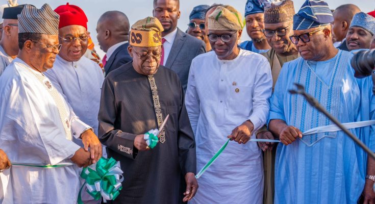 Lagos-Calabar Coastal Highway'll Boost 30 Million Businesses — Tinubu Assures