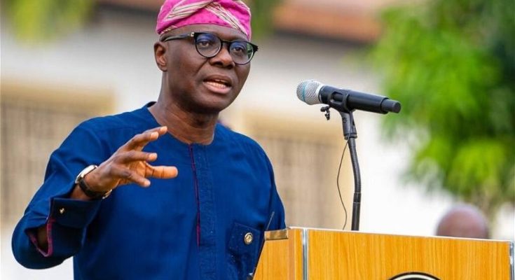 Lagos govt begins demolition of over 100 shanties at Adeniji Adele