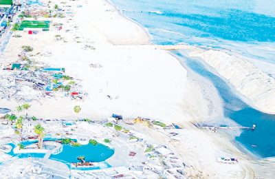 Landmark,Oniru beaches are part of our land —Developer of Eko Atlantic City