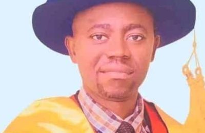 Late Dr Kabo: The tragedy of a nation called Nigeria — PAAU VC