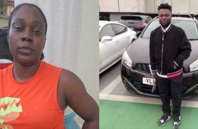 “Leave Me Alone” – Nollywood Actress Motilola Akinlami Calls Out Kunle Afod For Blacklisting Her
