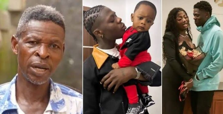 "Liam Has Bow Leg, We Don't Have It In My Family" – Mohbad’s Father Insists Wunmi Must Do DNA Test For Son