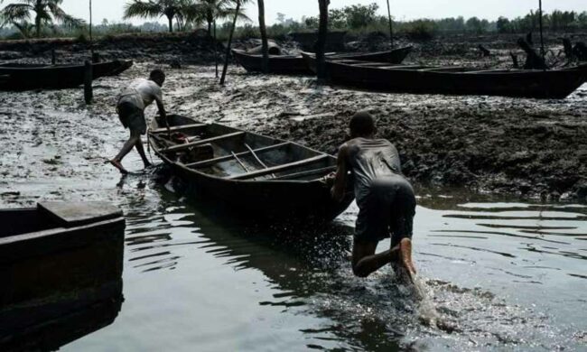 MOSOP-USA lists four demands for resumption of oil production in Ogoniland