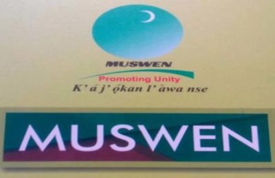 MUSWEN to hold maiden public health lecture, Sultan S/West govs, MUSWEN, Be actively involved