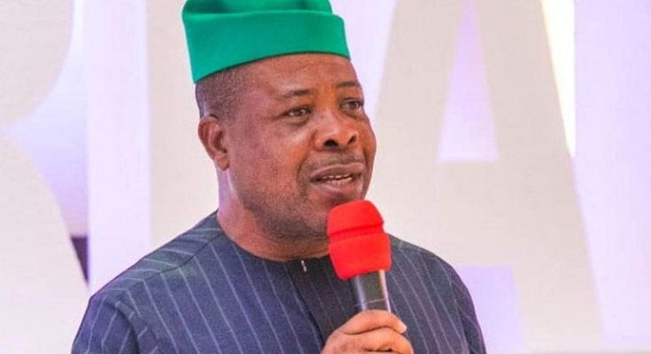 Mass defections from PDP vote of confidence in my leadership – Ihedioha