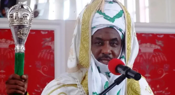 Mismanagement By Last Administrations Wont Be Undone In One Year – Sanusi Begs Nigerians To Support FG's Tough Decisions