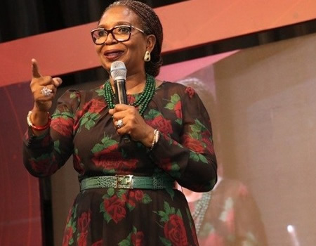 Women greatest asset for nation-building, Awosika charges Kings University to embark on economic developmental researches