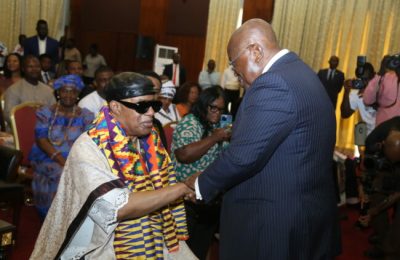 Music legend Stevie Wonder acquires Ghanaian citizenship