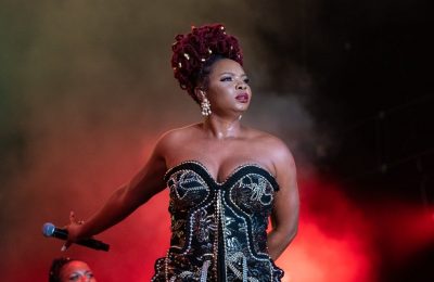 My ‘Rebel Queen’ album transcends musical boundaries - Yemi Alade
