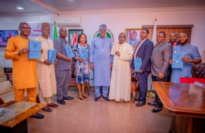 NCPC signs agreement with air carriers, ground handlers for 2024 pilgrimage