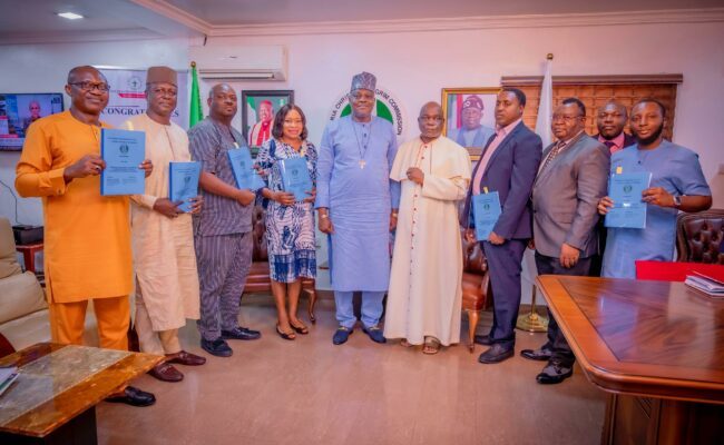 NCPC signs agreement with air carriers, ground handlers for 2024 pilgrimage