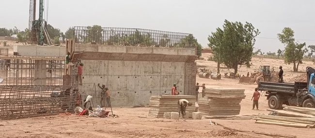 bridges on Bauchi-Gombe highway,