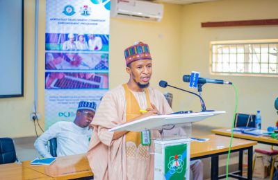 NEDC trains Gombe youths in solar power installation