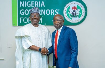 NGF appoints Shittu as acting Director General