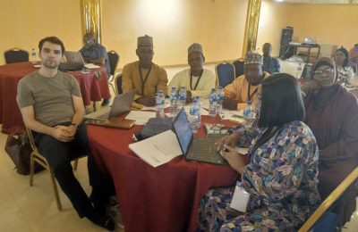 NGO tasks journalists on professionalism in reporting humanitarian services
