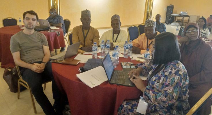 NGO tasks journalists on professionalism in reporting humanitarian services