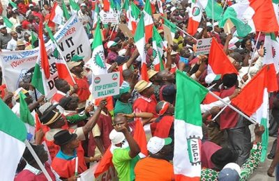 NLC pickets NERC, DisCos offices over electricity tariff hike
