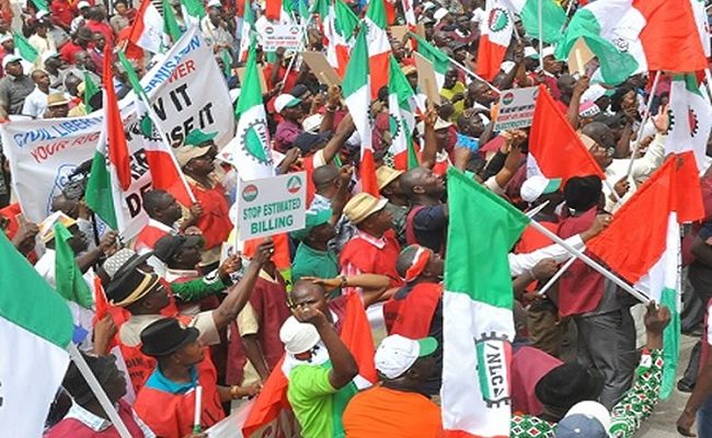 NLC pickets NERC, DisCos offices over electricity tariff hike