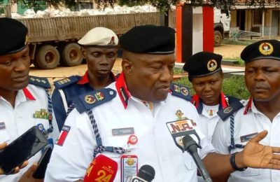 NSCDC arrests 10 suspects for illegal mining in Oyo