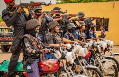 NSCDC deploys motorcycles for 24-hour surveillance in FCT