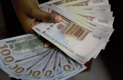 Naira depreciates to N1,416/$ at official market