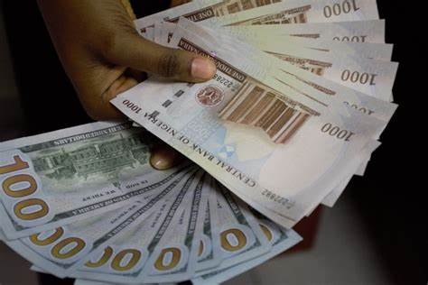 Naira depreciates to N1,416/$ at official market