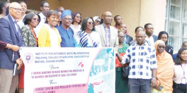 National policy silent on sickle cell