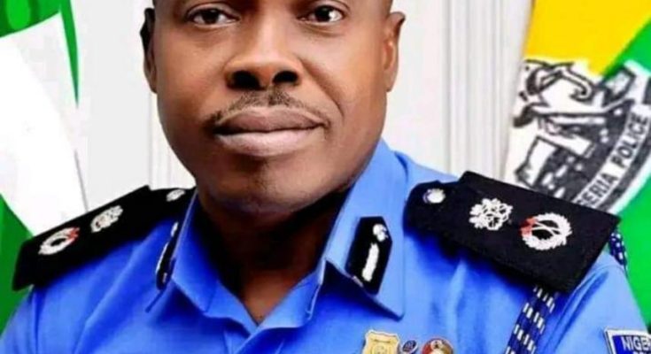 New Anambra CP, Itam assumes duty